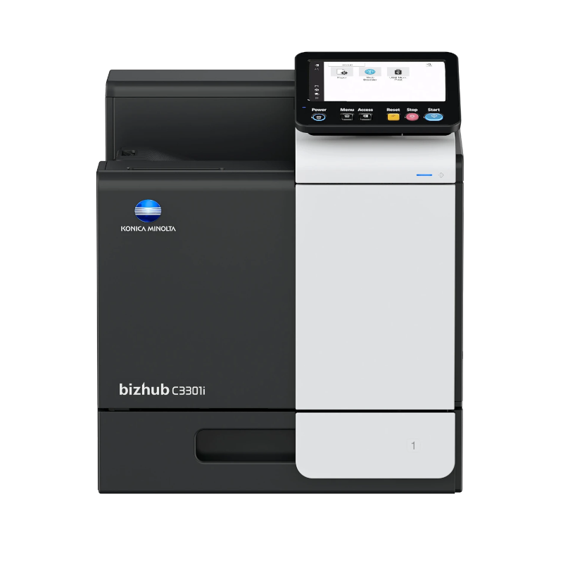 Принтер KONICA MINOLTA bizhub C3301i з Wi-Fi